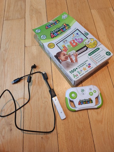 Leapfrog leapland adventures - leapfrog,