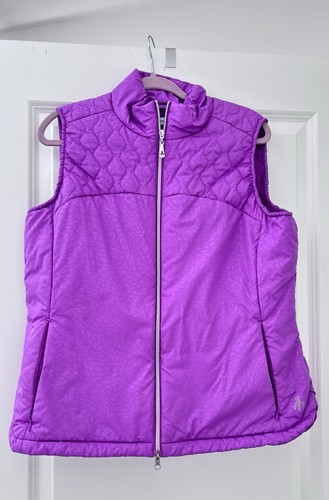 Ladies golf gilet - ladies, women's