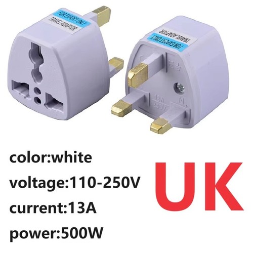 Universal travel adapter - universal, au