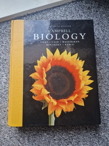 Campbell biology 11th - campbell, edition