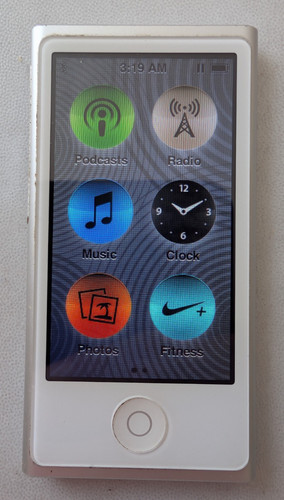 Apple ipod nano 7th generation - 7th,