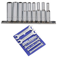 1/4" Drive Deep BA Sockets 0BA