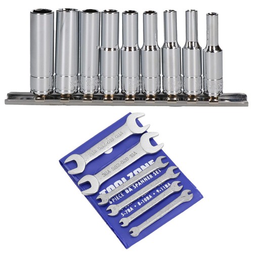 Drive deep ba sockets - drive,