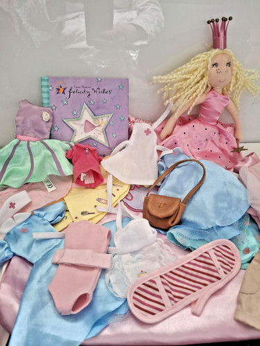 Felicity wishes rag doll - felicity,