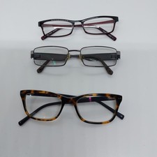 FCUK Glasses X 3 Pairs
