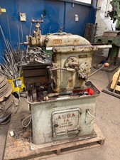 Alba metal shaper machine