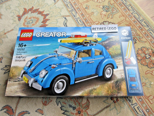 Lego creator expert volkswagen - creator,