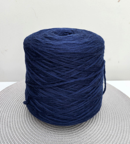 Merino brushed chain - brushed, moon