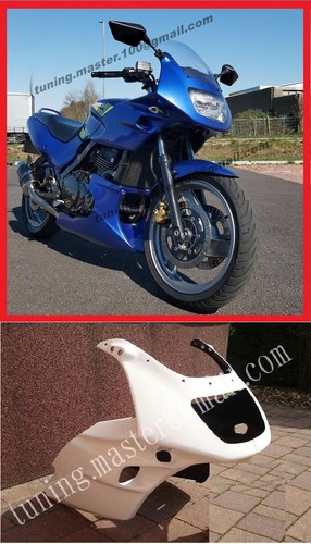 Kawasaki gpz500 ex500 ninja - kawasaki,