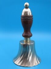 SERVING BELL - Old Indian solid brass