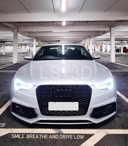 11mm audi grille - audi, rs