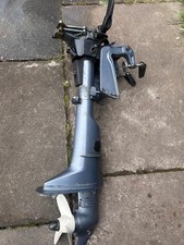 Genuine Yamaha F2.5HP 4 Stroke