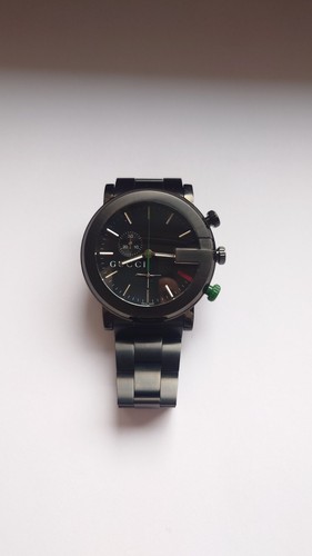 Gucci chrono ya101331 - gucci, g‑chrono