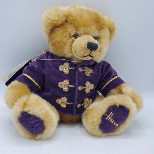 Harrods bear knightsbridge - harrods,