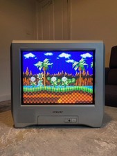 Sony Trinitron KV-14CT1U 14"