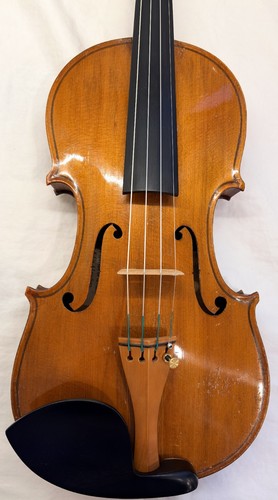 Beautiful french violin - beautiful,