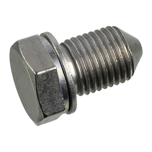 Oil sump drain - plug, vw