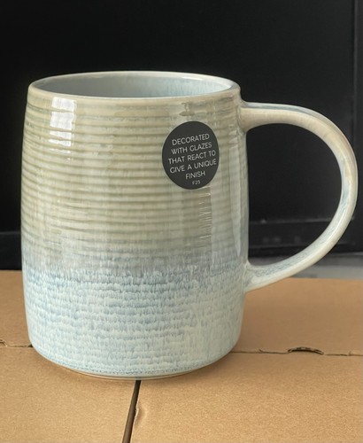 Set artisan ceramic mugs - of, 4