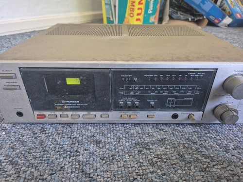 Pioneer 10l vintage - rx-10l,