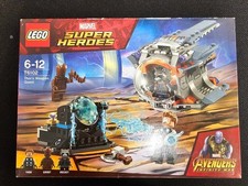 LEGO Marvel Super Heroes