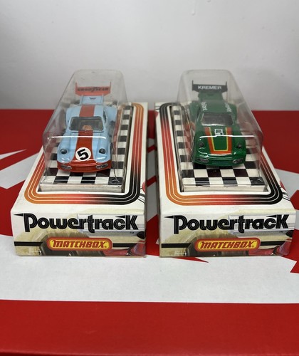 Matchbox powertrack 103 - matchbox, pt-103