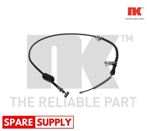 Cable parking brake for - cable,,