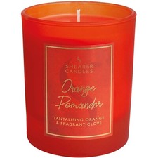 SHEARER CANDLES Orange