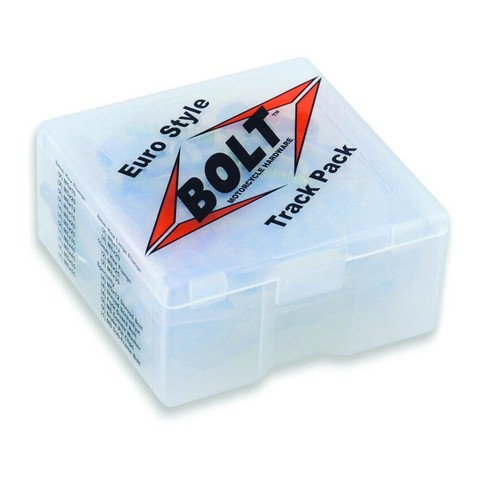 Bolt track pack bolts - , &