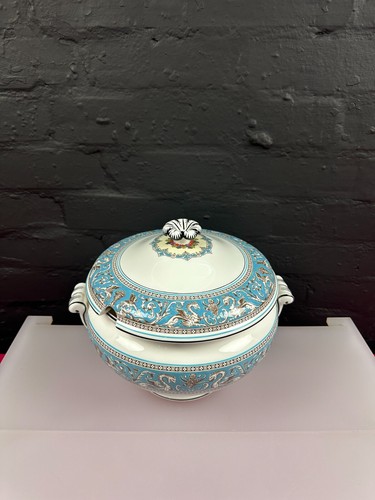 Wedgwood florentine turquoise - florentine,