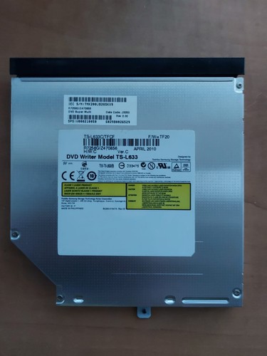 Toshiba satellite c650 c650d - toshiba,