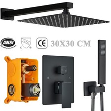 Concealed Shower Mixer Set