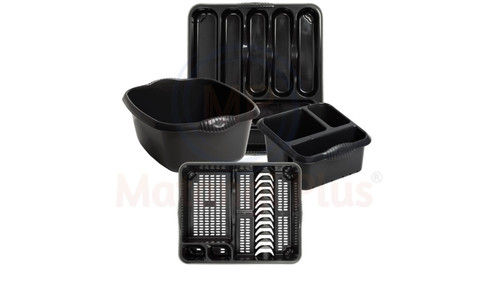 39cm washing bowl cutlery - 39cm, bowl/cutlery