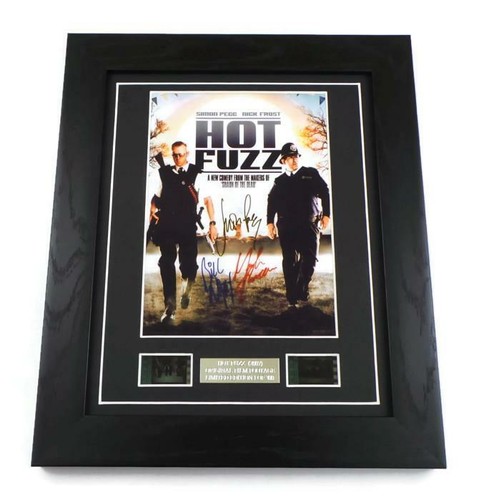 Hot fuzz signed preprint - preprint,