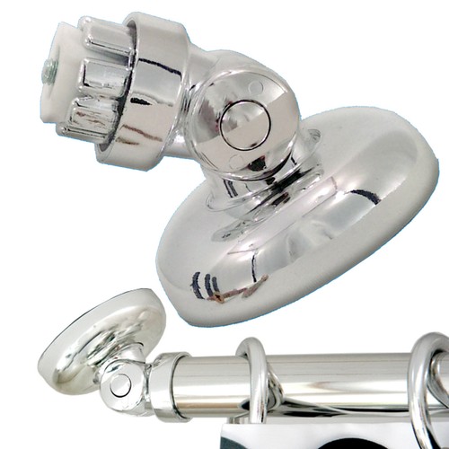 Shower curtain rod - shower, adapter