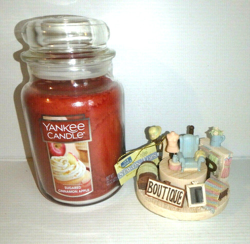 Yankee candle sugared - yankee,