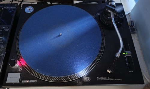 Technics 1210mk2 turntable - sl-1210mk2,