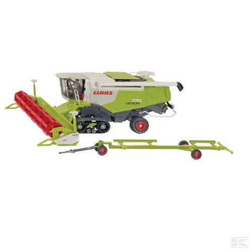 Siku claas lexion 770 combine - claas,
