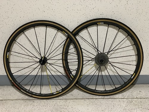 Mavic ksyrium pro - mavic, sl