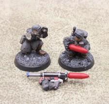 40k Astra Militarum metal