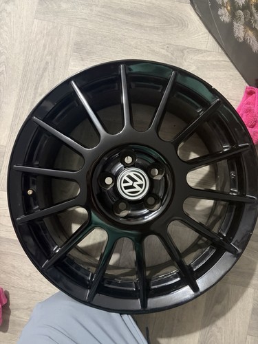 17inch black alloys alloy - 4x,