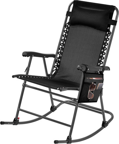 Rocking garden chair with - garden,
