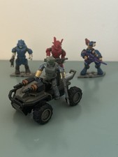 Halo Mega Bloks ODST Mongoose