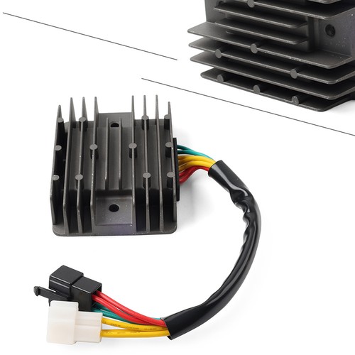 Motorcycle regulator rectifier - motorcycle,