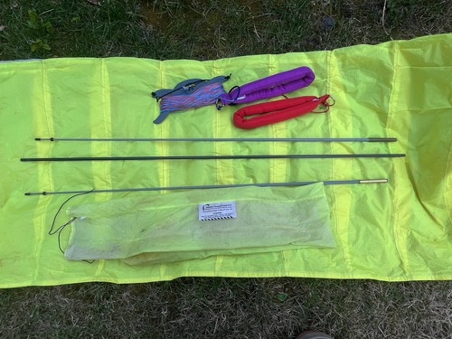Vintage flexifoil 10ft power - vintage,