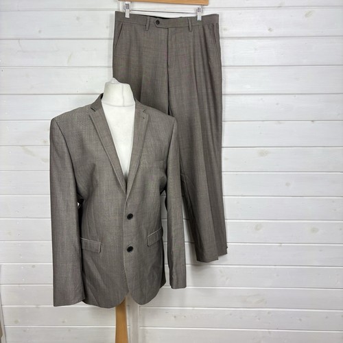 Next suit mens size grey - suit, 42