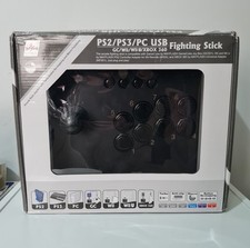 MayFlash USB Arcade Fighting Stick PS2 PS3 PC Gamecube Wii Wii U Xbox 360