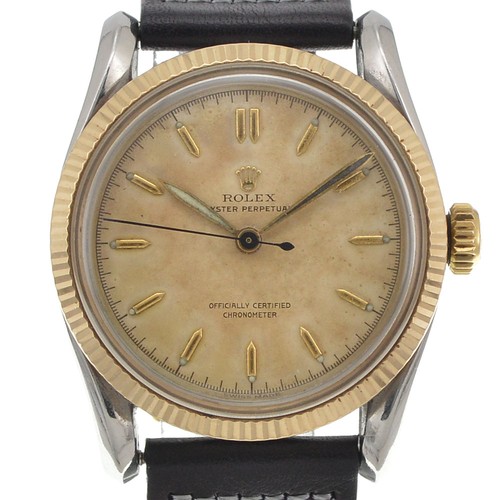 Rolex oyster perpetual 5018 - oyster,