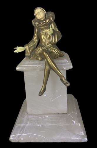 Hirsch art deco cold - jb,