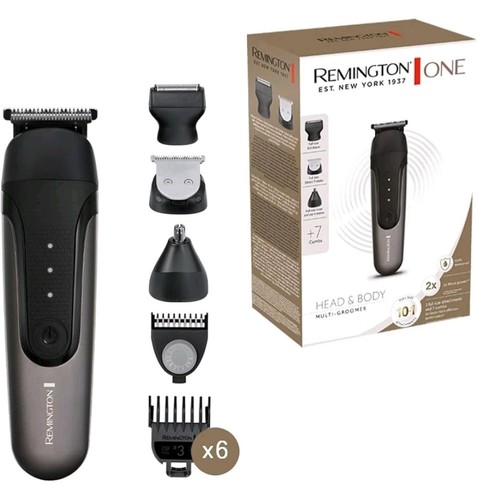 Remington one head - head, and