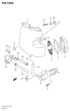 Suzuki Genuine Valve ISC Idle